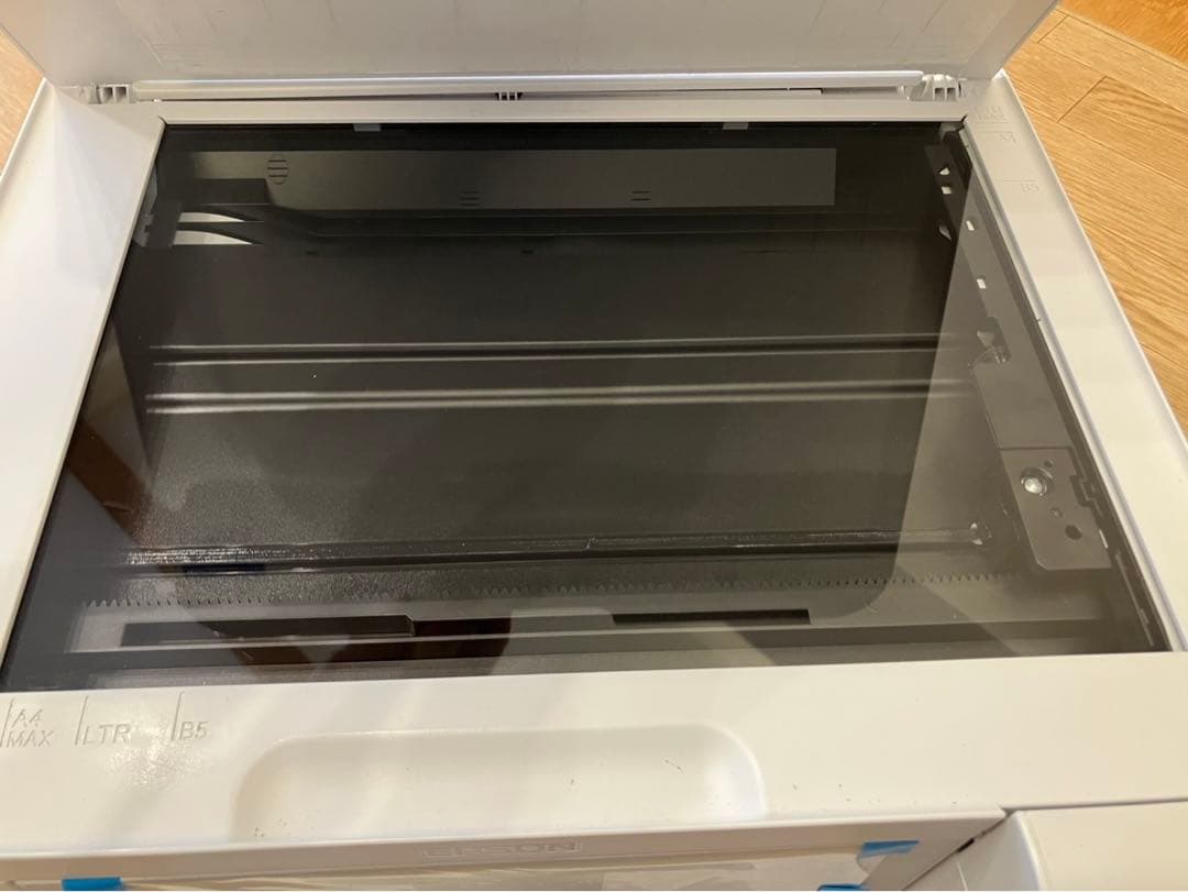 【動作良好】エプソン　エコタンクEW-M630TW（約15800枚）