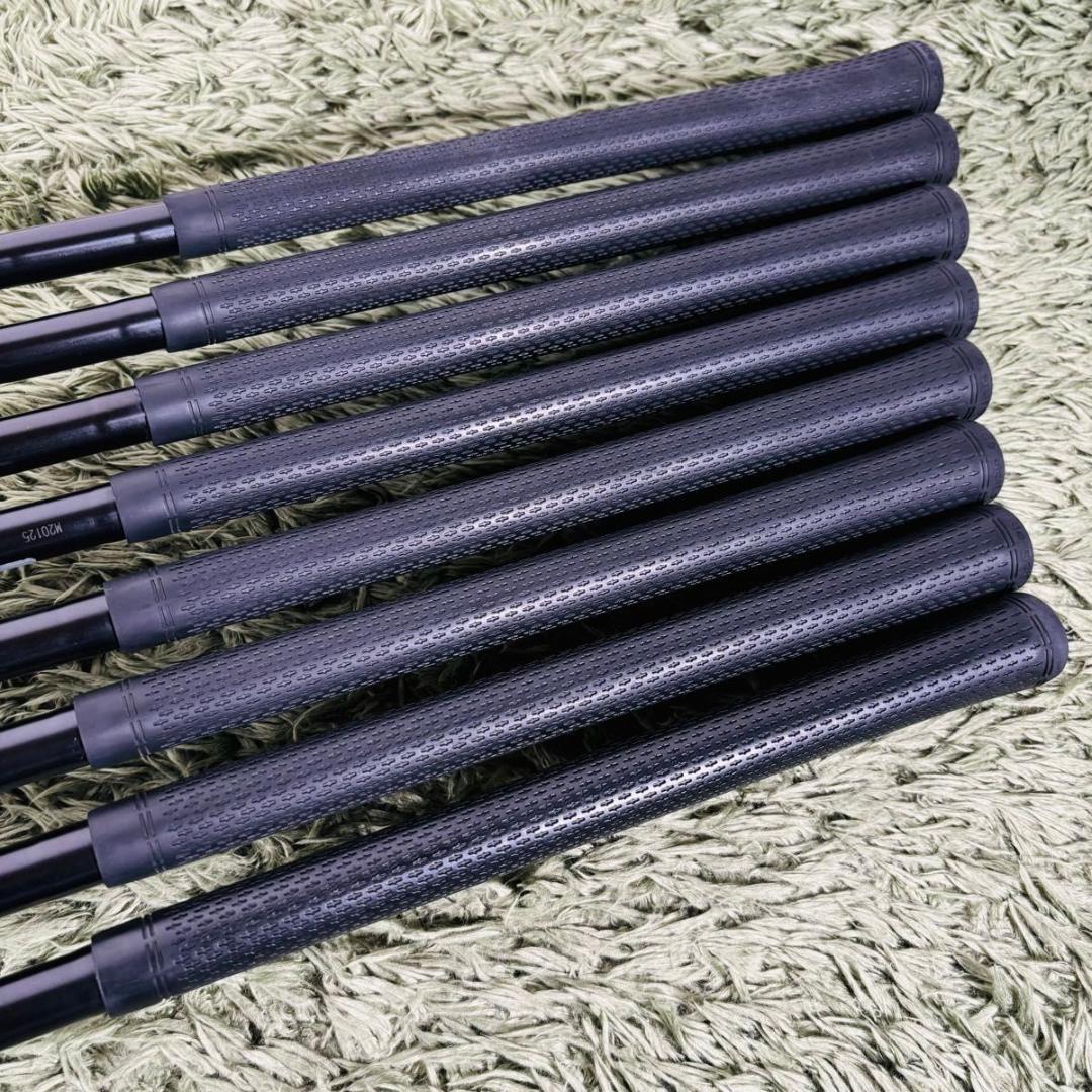 タイトリスト T200ブラック アイアン8本セット メンズゴルフ 初心者 限定品