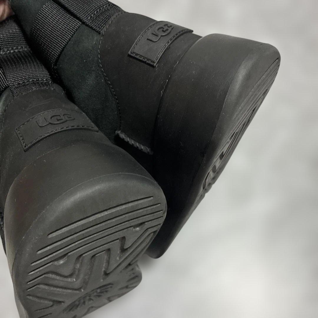 UGG ムートンブーツ クラッシックブームバックル