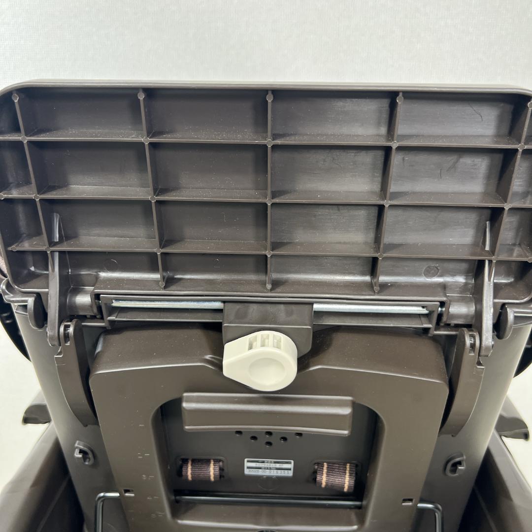 コンビ ネムリラ4キャスAT ハイローチェア ベージュ 電動スウィング