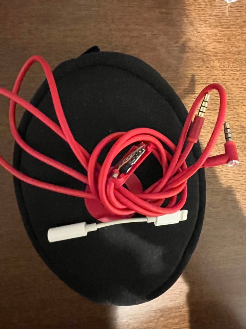 beats ヘッドホン（優先）