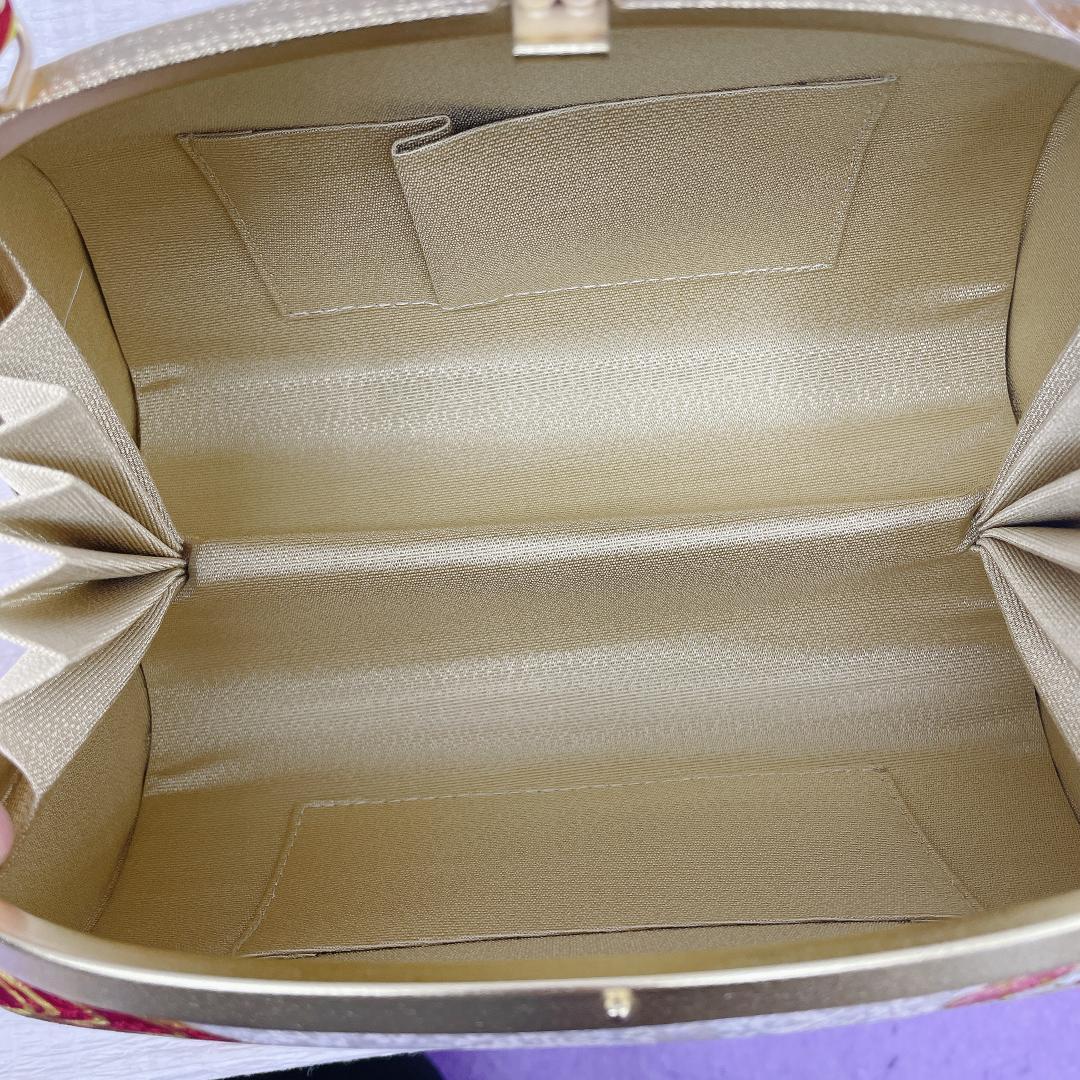 BY★2188★ 草履 バッグ セット 成人式 卒業式 振袖 赤 白 黄