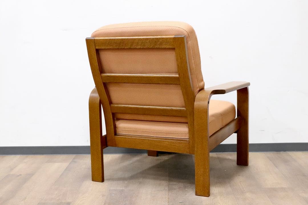 GMGS174B○天童木工 / Tendo イージーチェア 1人掛けソファ シ