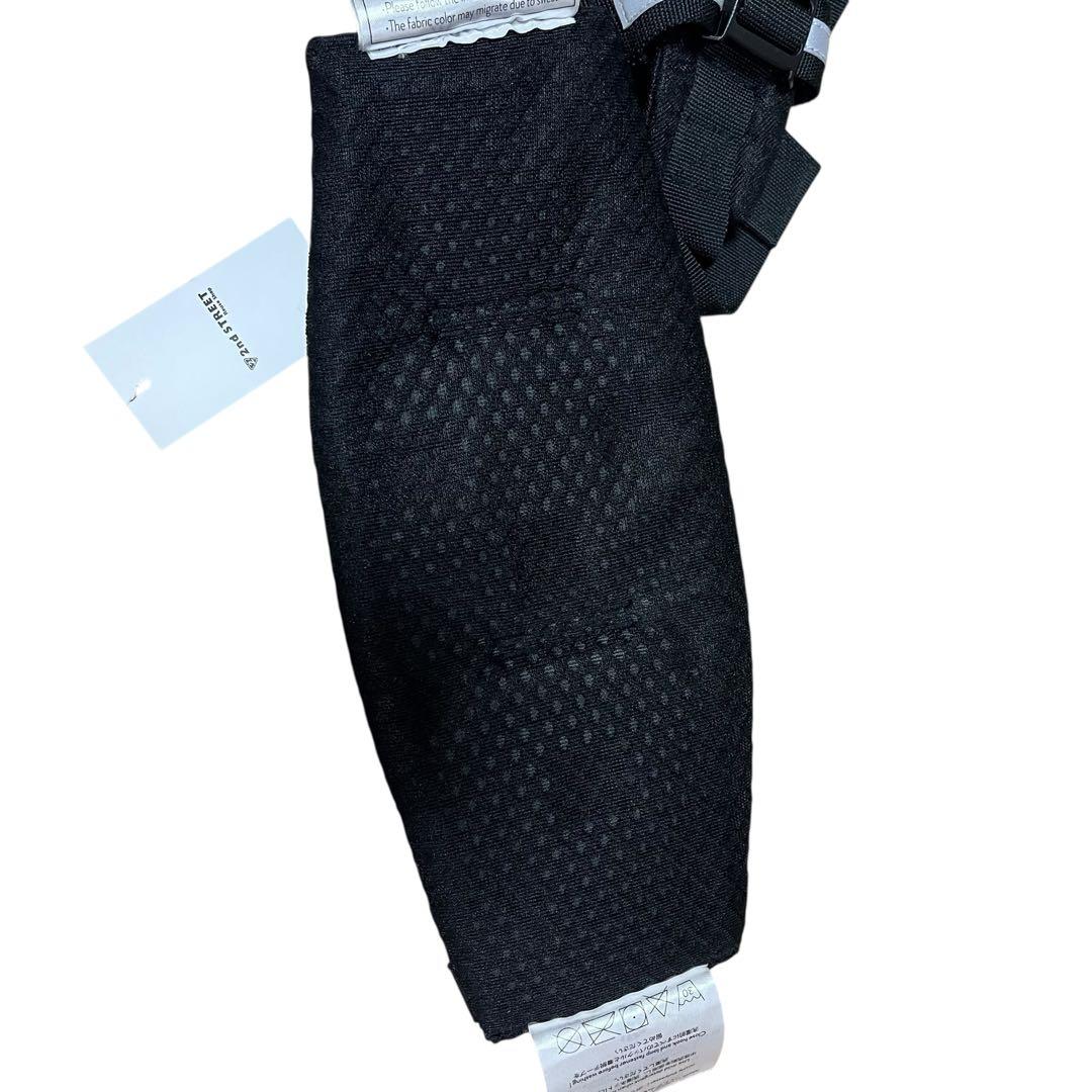 【美品】Ergobaby 抱っこ紐 オムニ ブリーズ ブラック 日本正規品