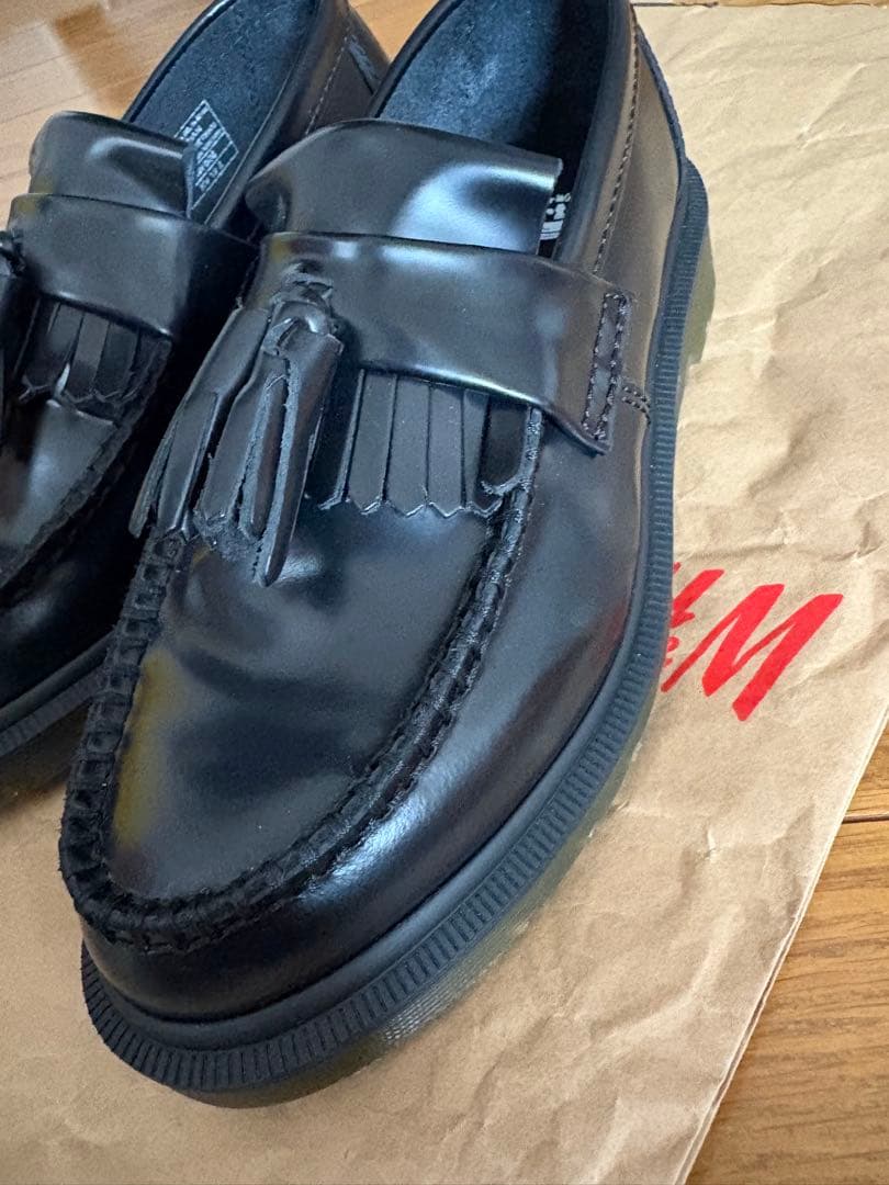 Dr.Martens ドクターマーチン ローファー