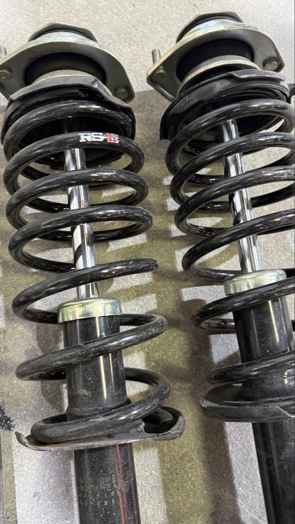 la300s ミライース ダウンサスセット