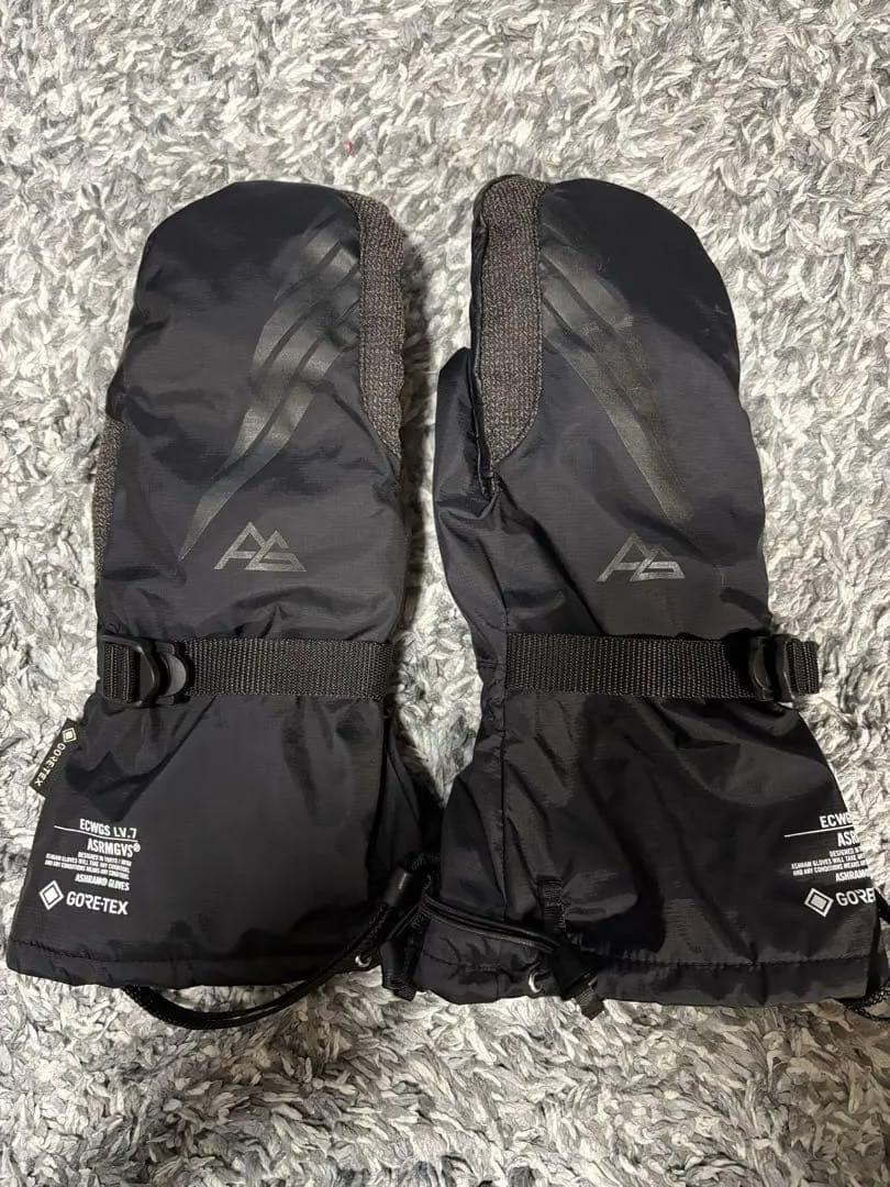 Ashram グローブ　ECWGS OVER MITT