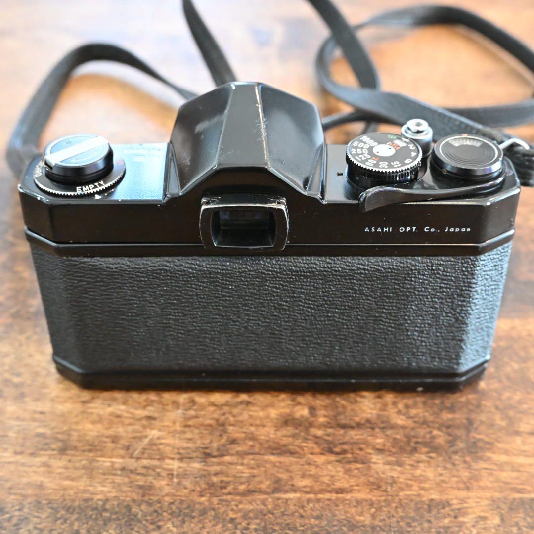 【完動品】PENTAX SP SMC TAKUMAR 55mm F1.8