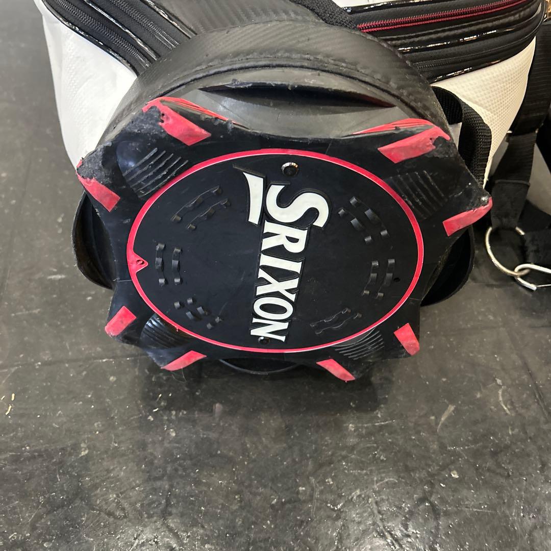 スリクソンキャディーバック9,5型