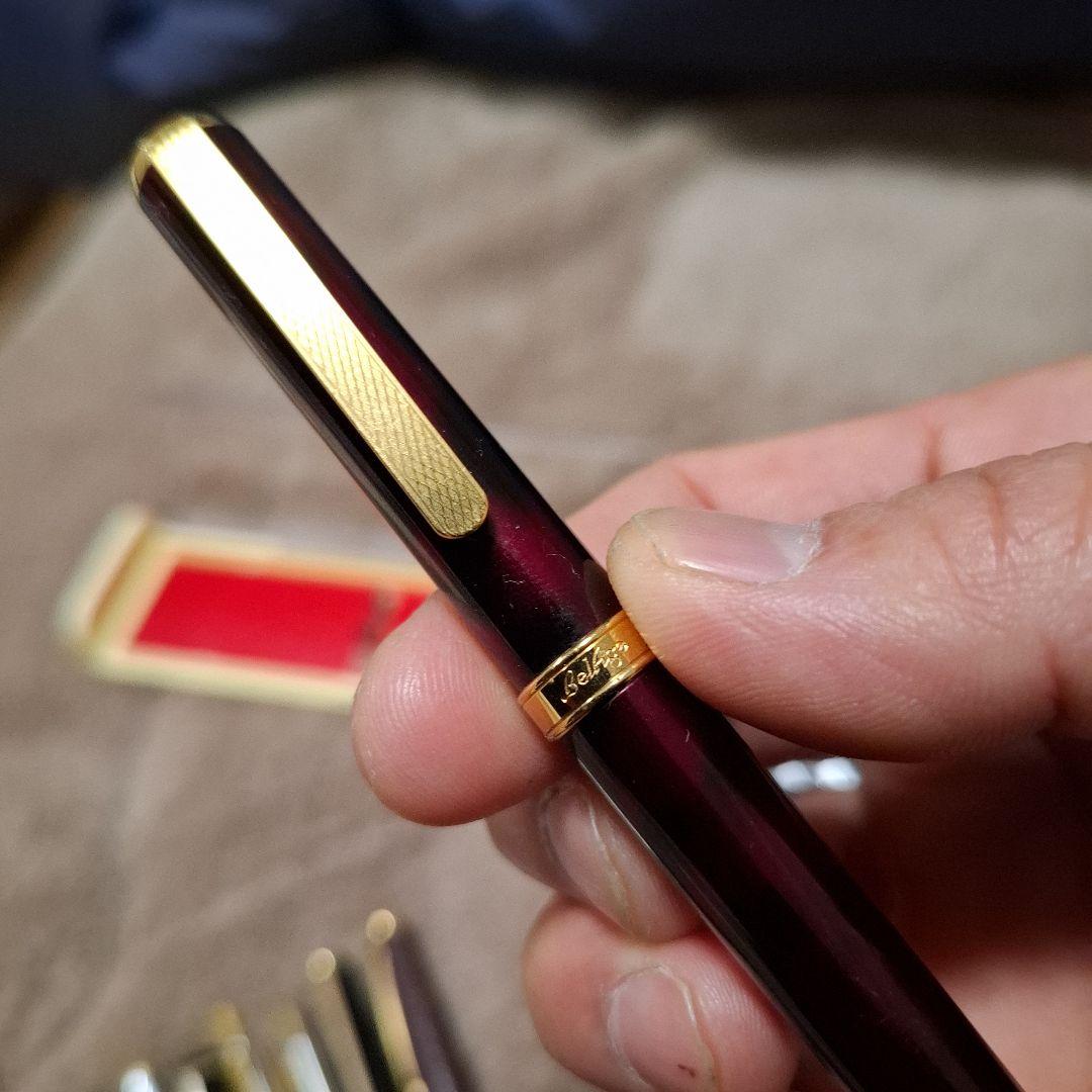 美品 Montblanc 万年筆 その他ボールペン 万年筆 ボールペンセット