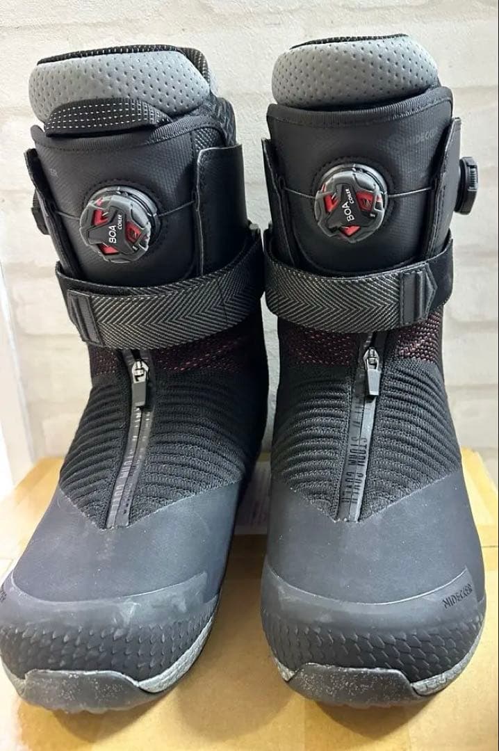 2025 NIDECKER INDEX 26.5 スノーボードブーツ