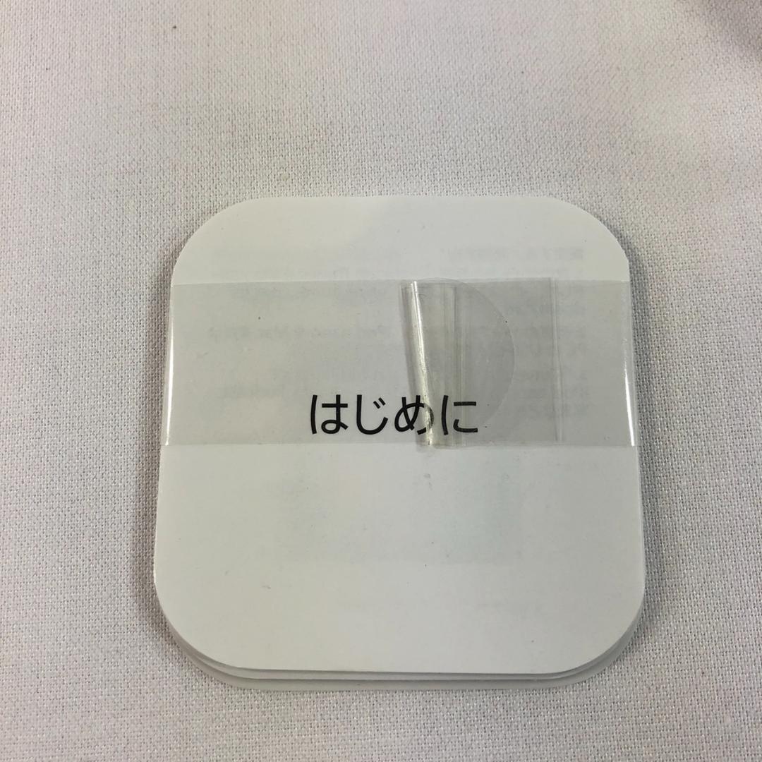 【美品】iPod nano　6世代　８G　スペースグレー