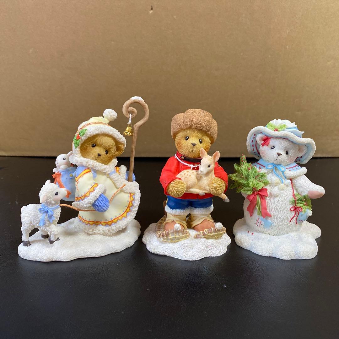 その他 Cherished Teddies 112401 Skipper Larsen