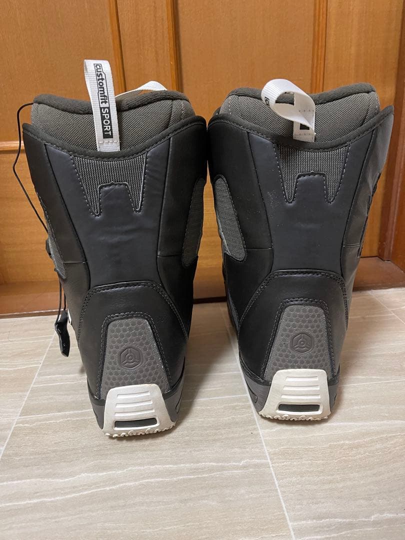 SALOMON MAORI BOA スノーボードブーツ BOAシステム 25cm