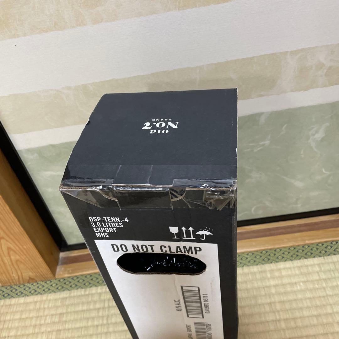 レア★終売品 ジャックダニエル Old No.7 3000ml ウイスキー