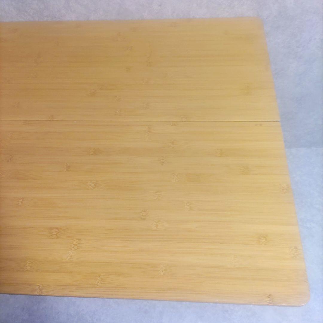 peak スノーピーク　ワンアクションテーブルロング竹　LV-015TR