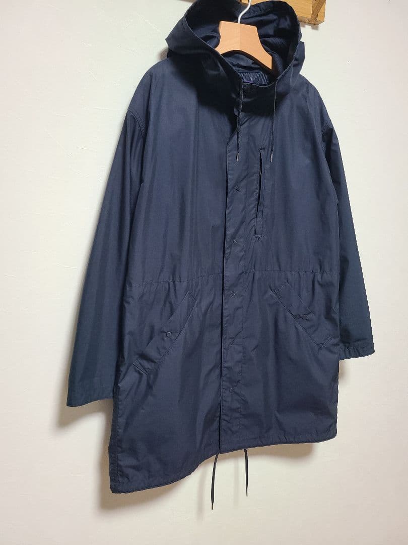 《セール》THE NORTH FACE PURPLE LABEL モッズコート