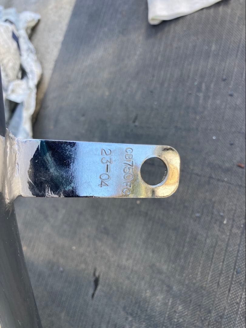 RPM マフラー / CB750FC バイク　マフラー