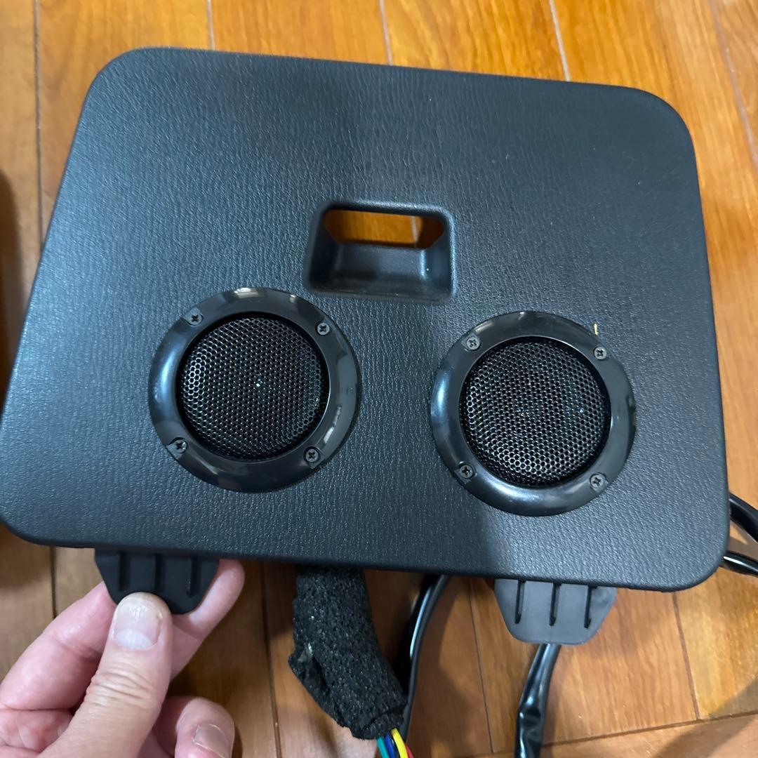 ndロードスターのスピーカー置き換えキット