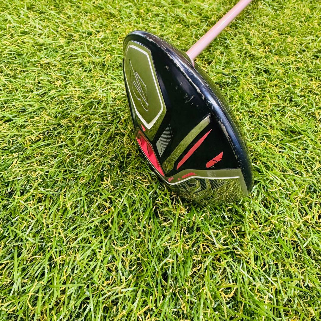 【女性用】TOUR B JGR レディース 5番ウッド 20°（L）