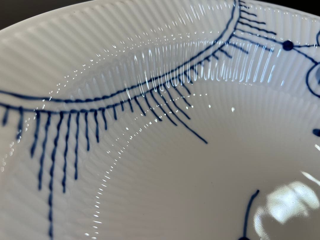 ロイヤルコペンハーゲン 大皿　メガ　未使用品