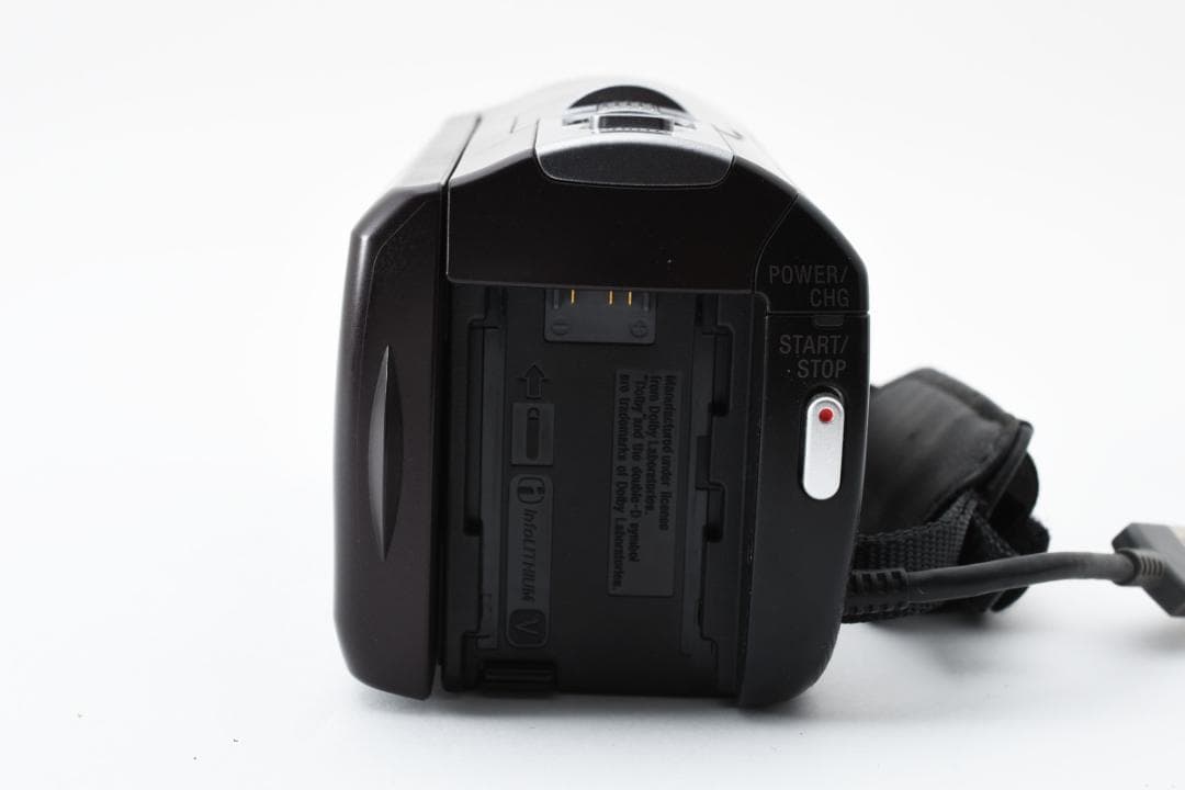 ★動作品 美品★ SONY HDR-CX430V ブラウン