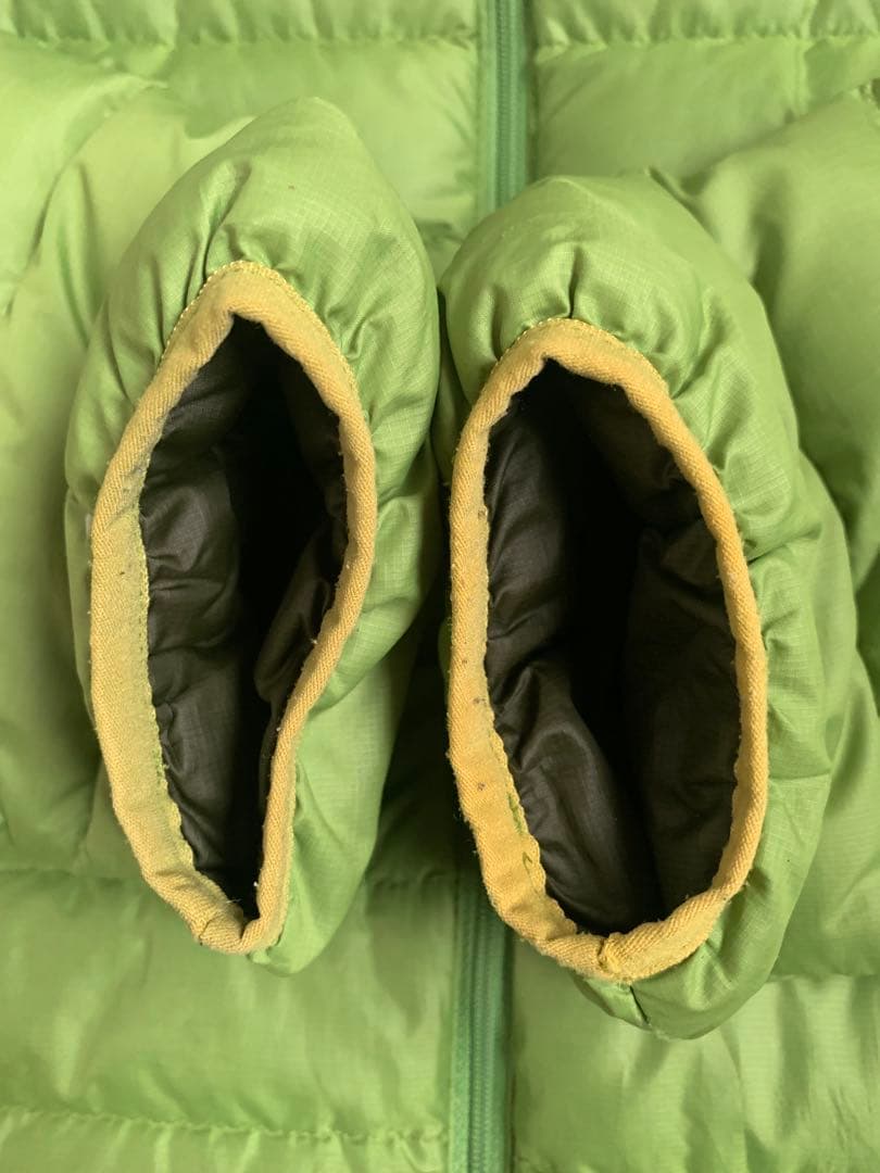 パタゴニア　ダウンセーター　2008年製