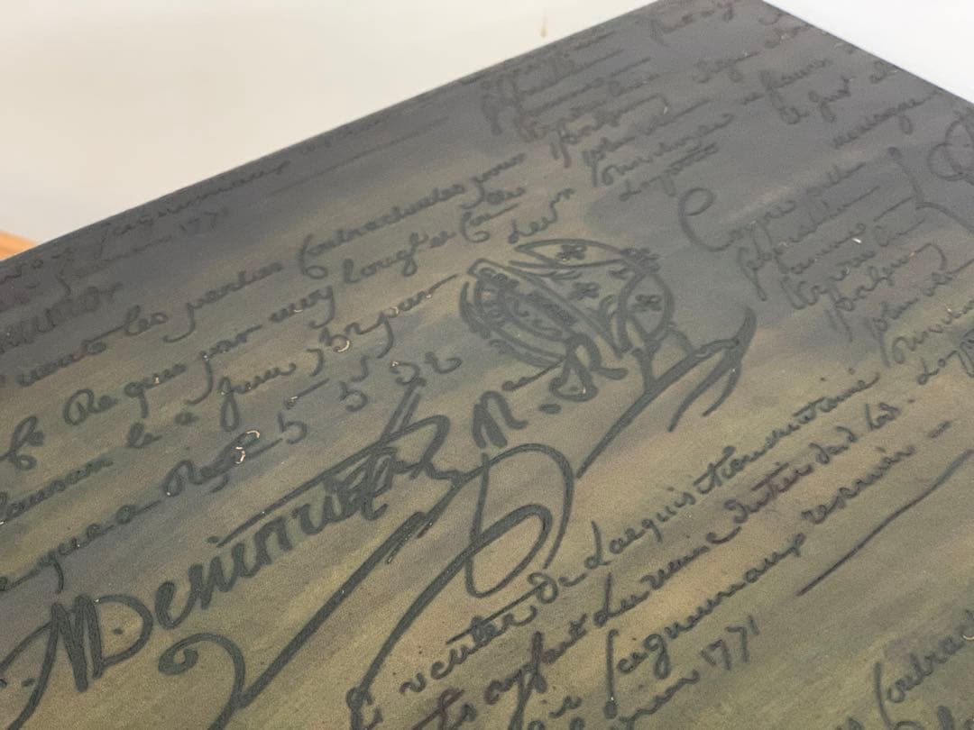 ベルルッティ 特注シューズボックス