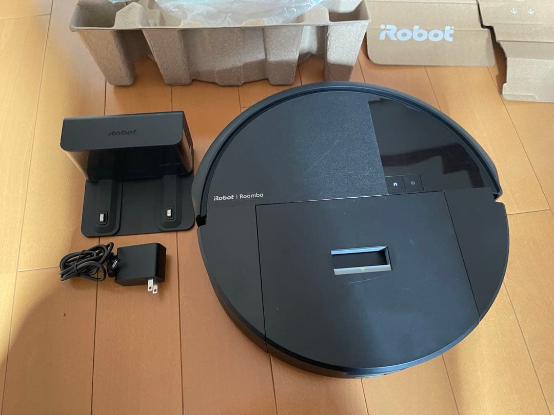 即日発送Roomba 205 DustCompactor本体+消耗品(互換品)