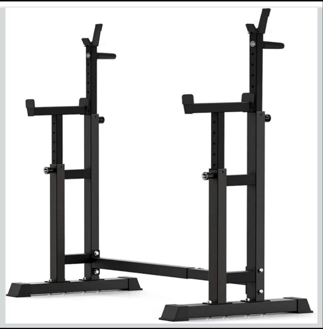 【引取り限定_横浜市旭区】バーウィング　バーベルスクワットラック