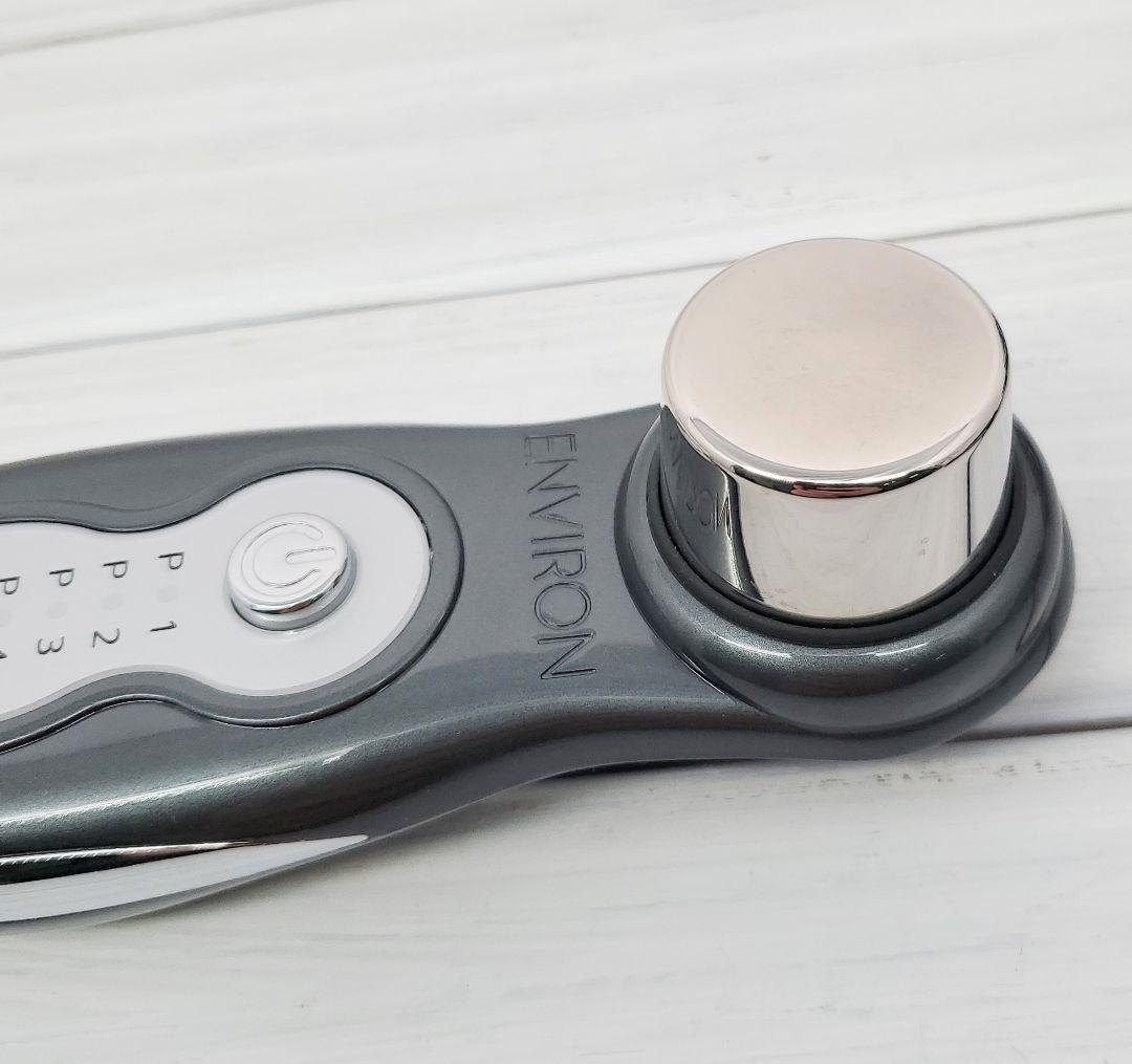 管40 エンビロン エレクトロソニック　DFモバイル　スキンケアデバイス 美顔器