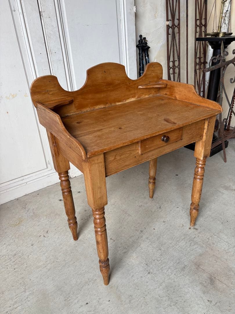 コンソールデスク