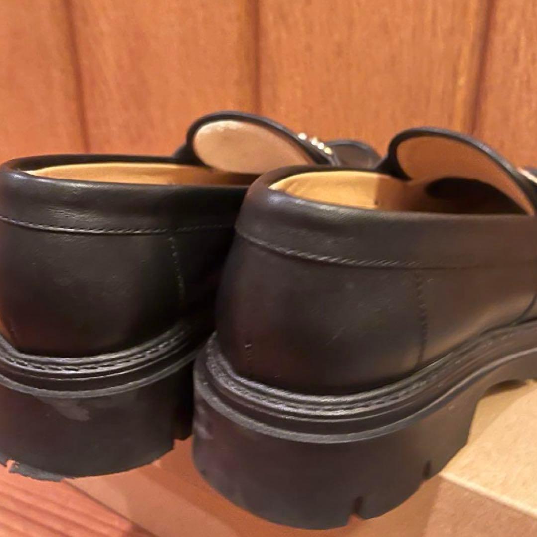 スピック&スパン CORSO ROMA 9 37 ローファー