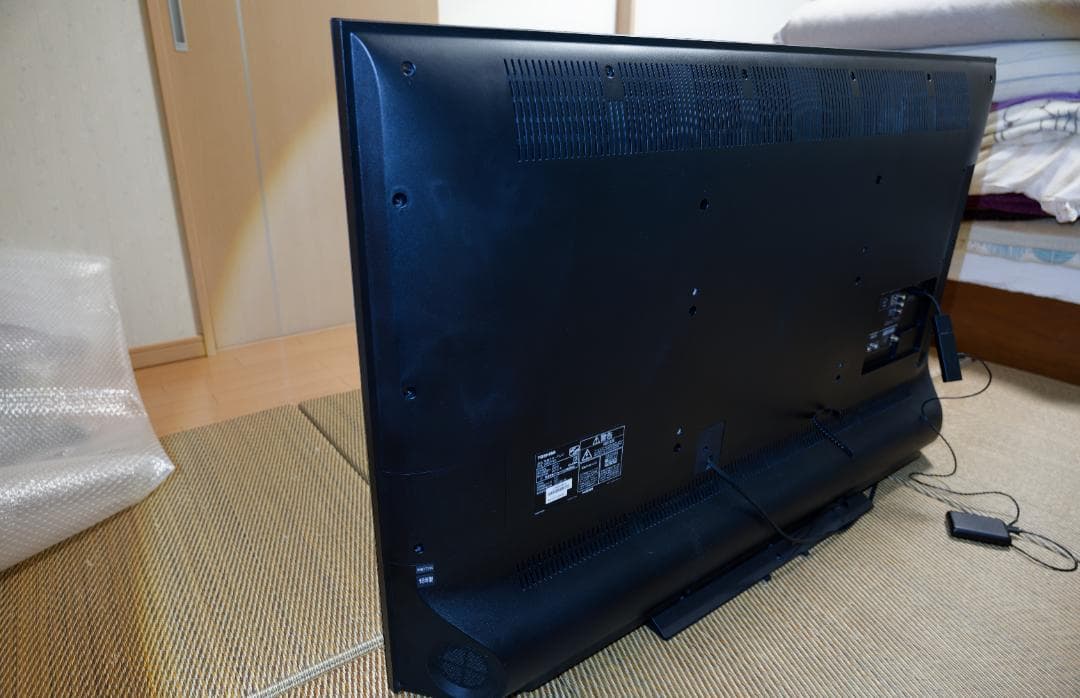 東芝 REGZA 4K液晶テレビ 55BZ710X