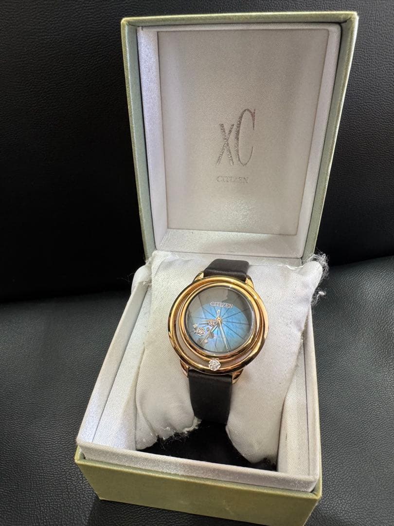 シチズン エル アークリーコレクション　限定モデル