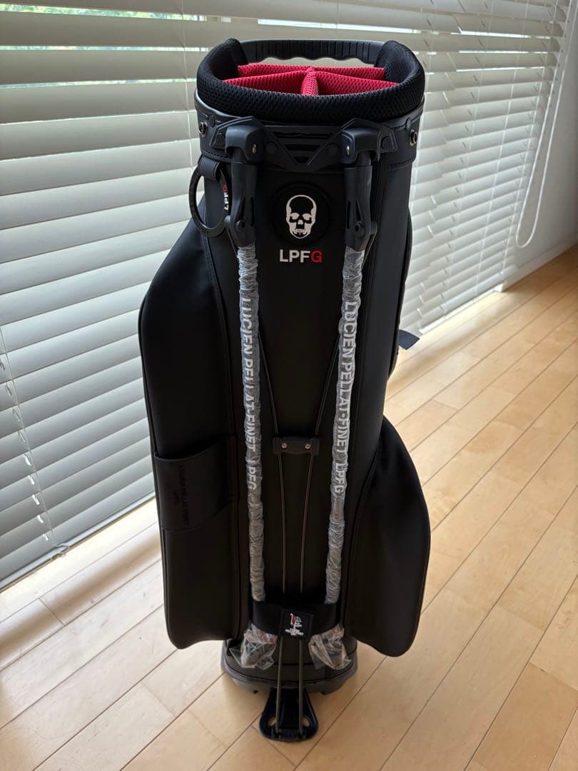 人と被らないオシャレな ルシアンペラフィネ　キャディバッグ