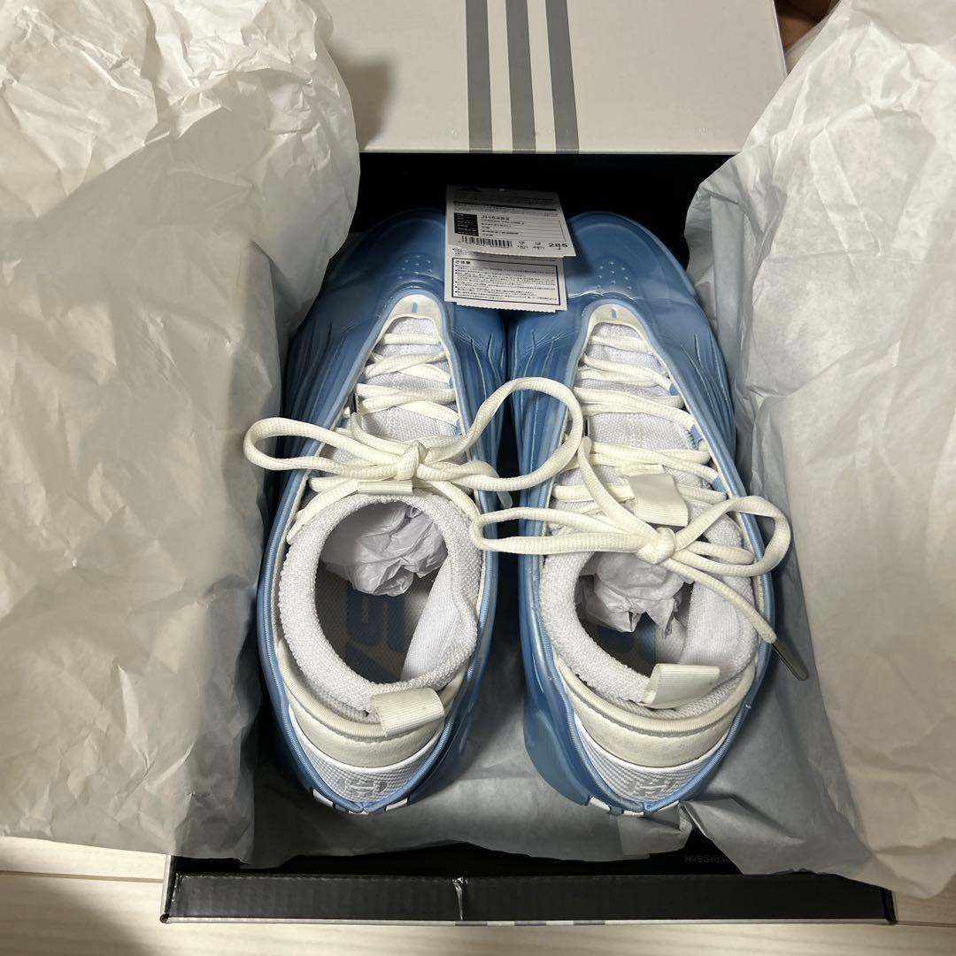 Kr！　ハーデン 9 adidas Harden Vol. 9 箱あり