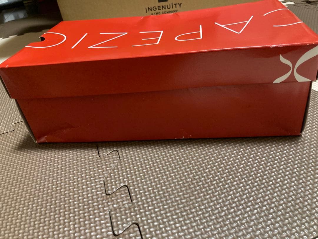 CAPEZIO タップシューズ CG17 FLUID TAP 7.5 M