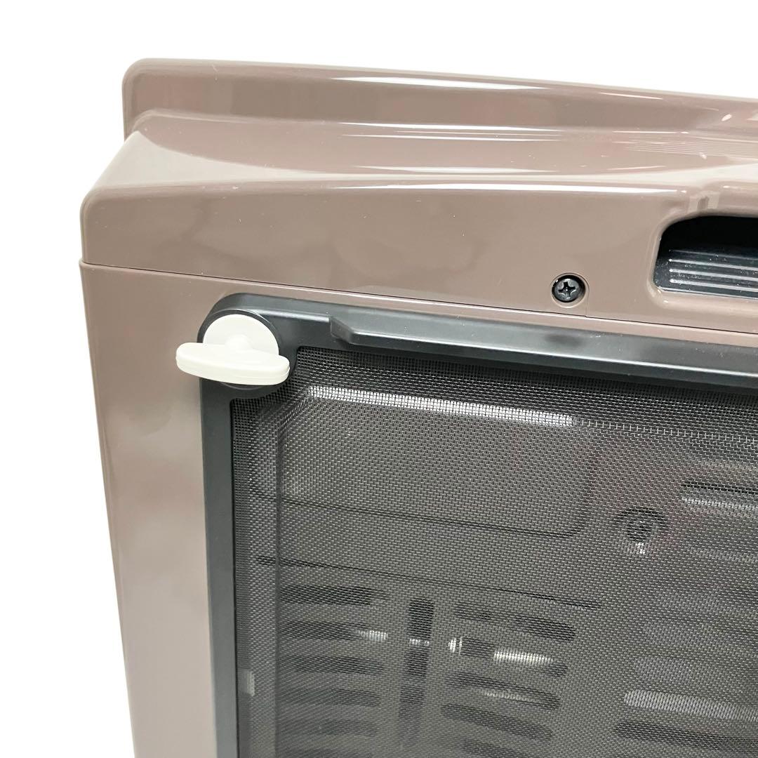 未使用級 RC-Y4001E ガスファンヒーター　ホース5m付き