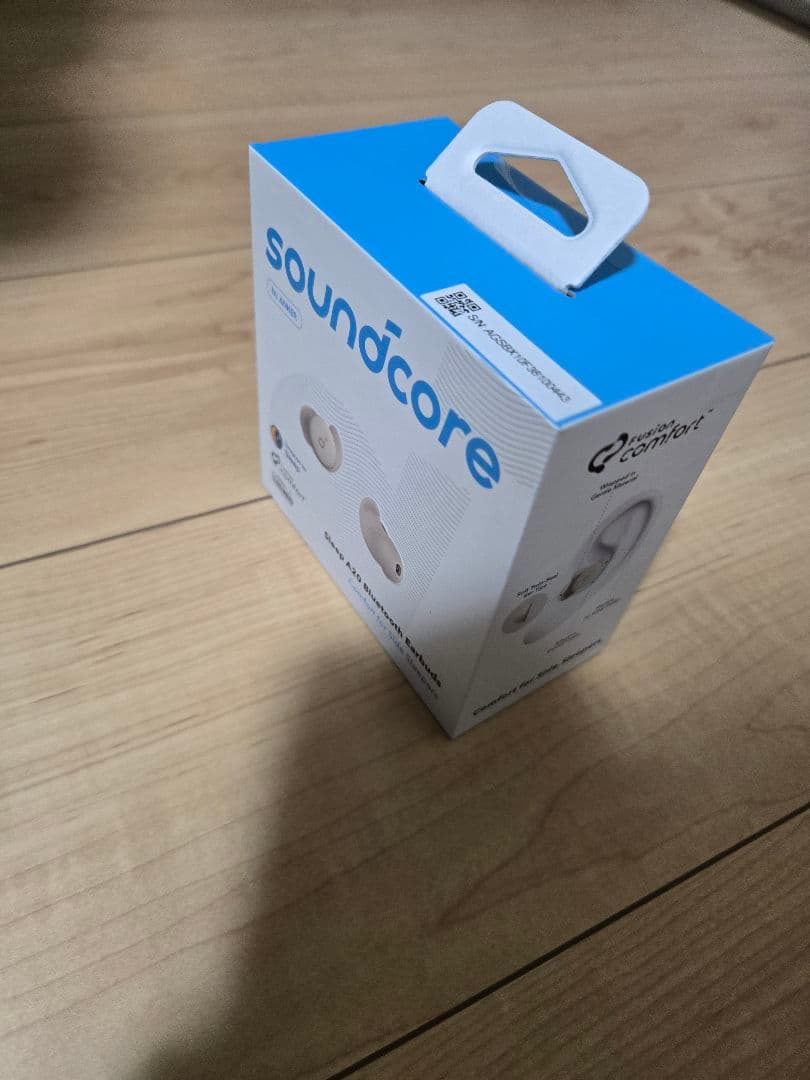 新品未開封品 soundcore Sleep A20　値下げ不可