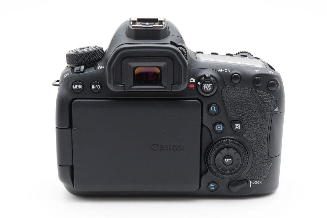 保証付/一眼レフカメラ/Canon EOS 6D Mark II標準レンズセット
