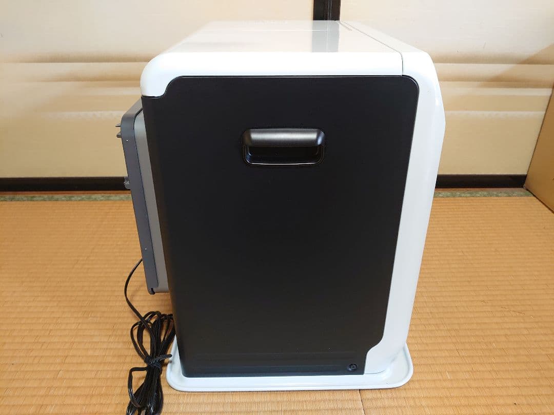 ダイニチ FW-KS5718SGX 石油ファンヒーター ホワイト