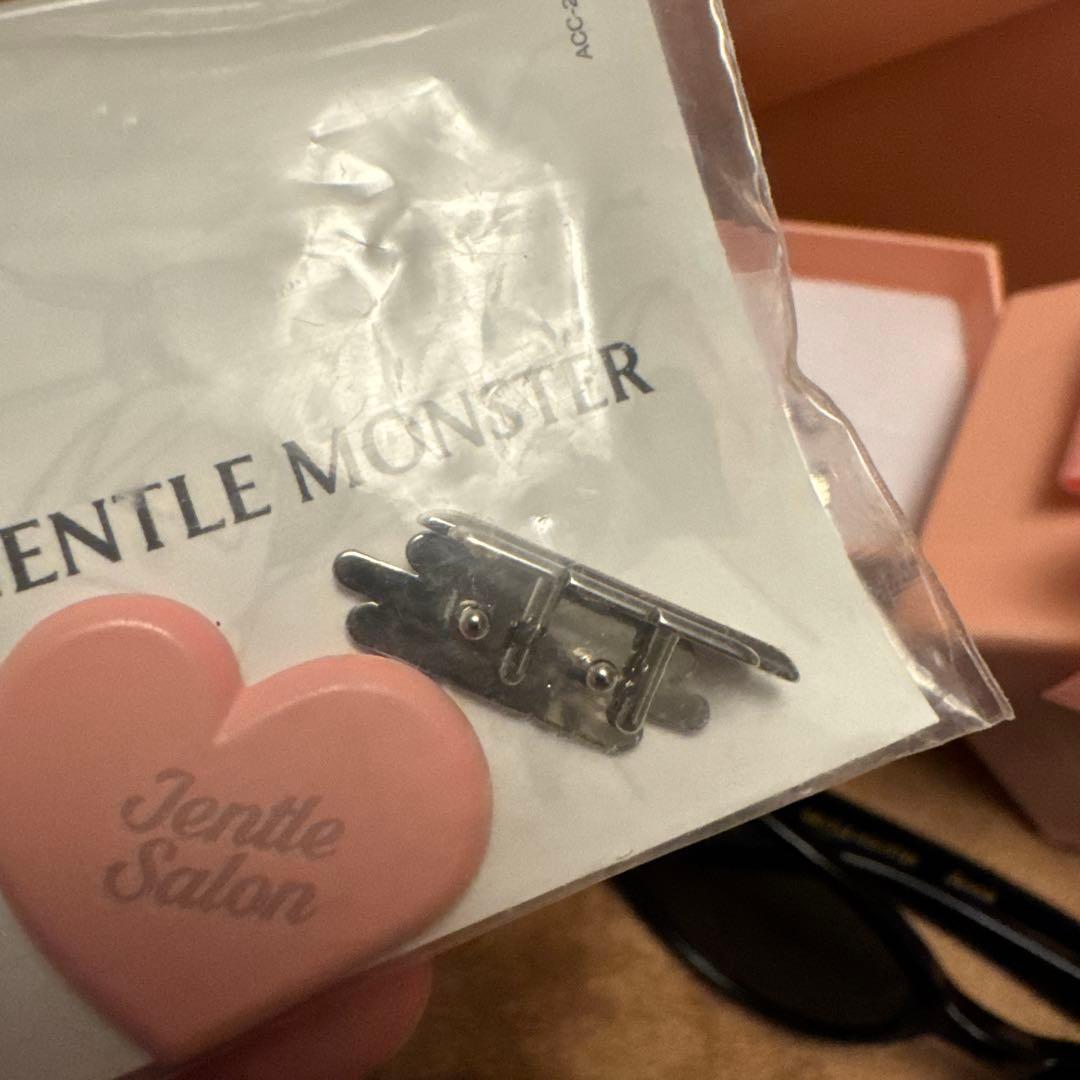 G*o様 Gentle monster × Jennie hush