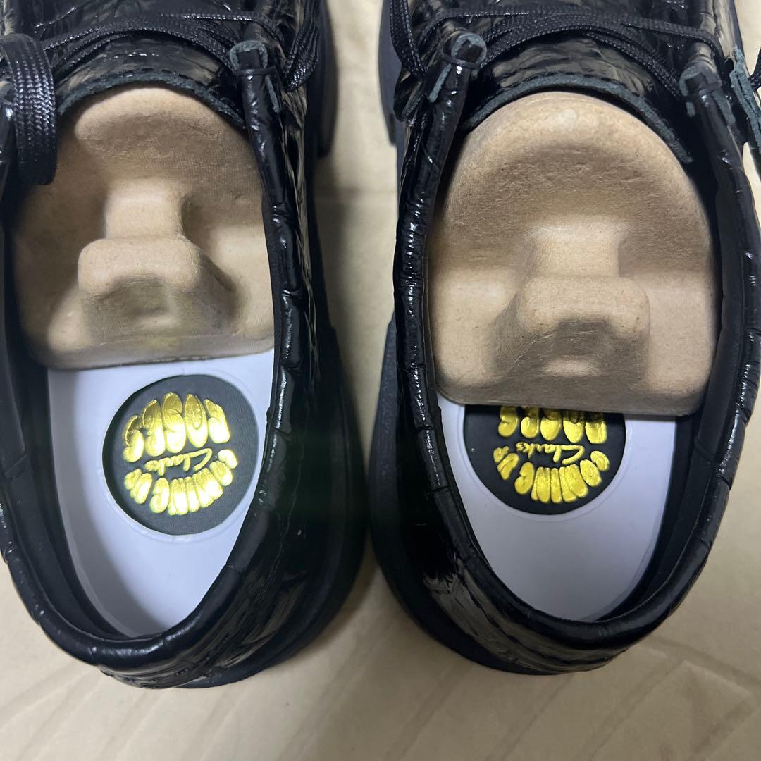 25ss Clarks Martine Rose Torview シューズ