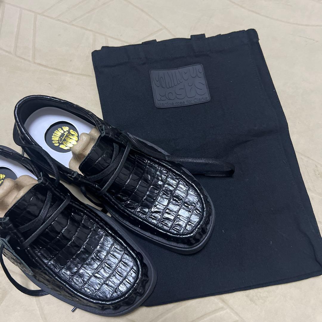 25ss Clarks Martine Rose Torview シューズ