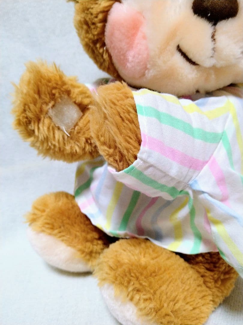 teddy beddy bear ぬいぐるみ