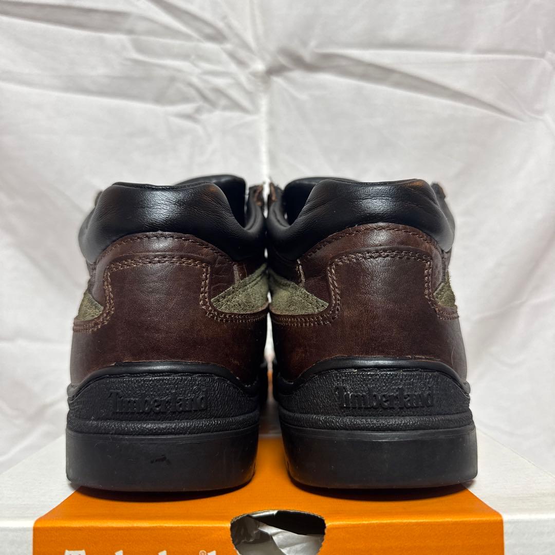 靴 TIMBERLAND THE APARTMENT HERITAGE GTX