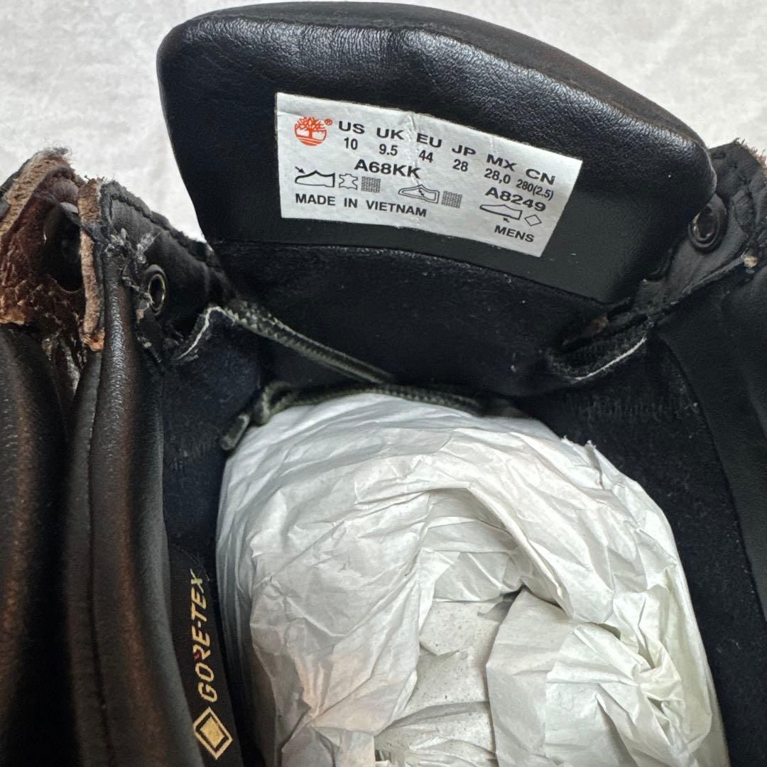 靴 TIMBERLAND THE APARTMENT HERITAGE GTX