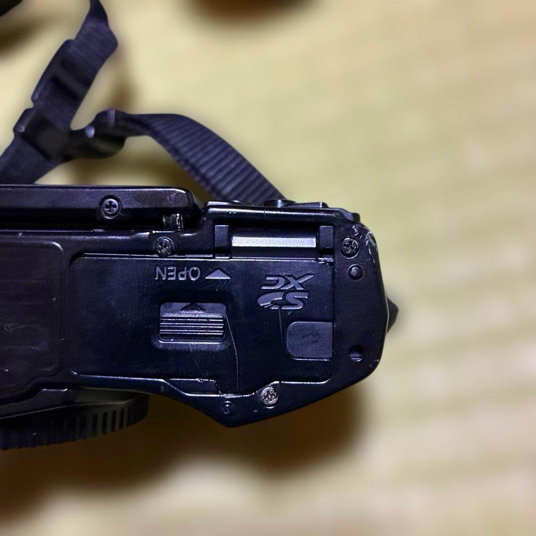 デジタルカメラ OLYMPUS OM-D E-M10 OLYMPUS 40-150mm