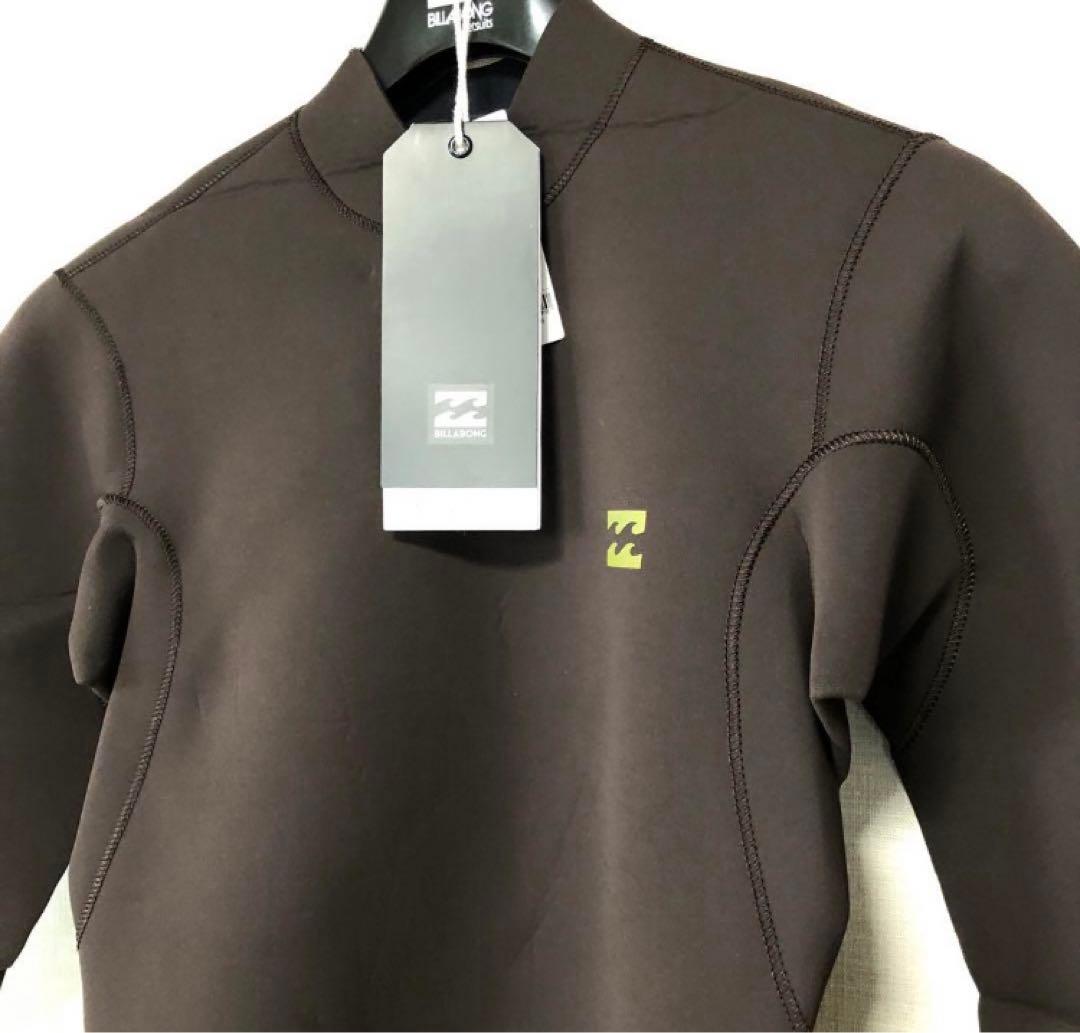 ビラボン BILLABONG メンズ 長袖タッパー ウェットスーツ 新品 M